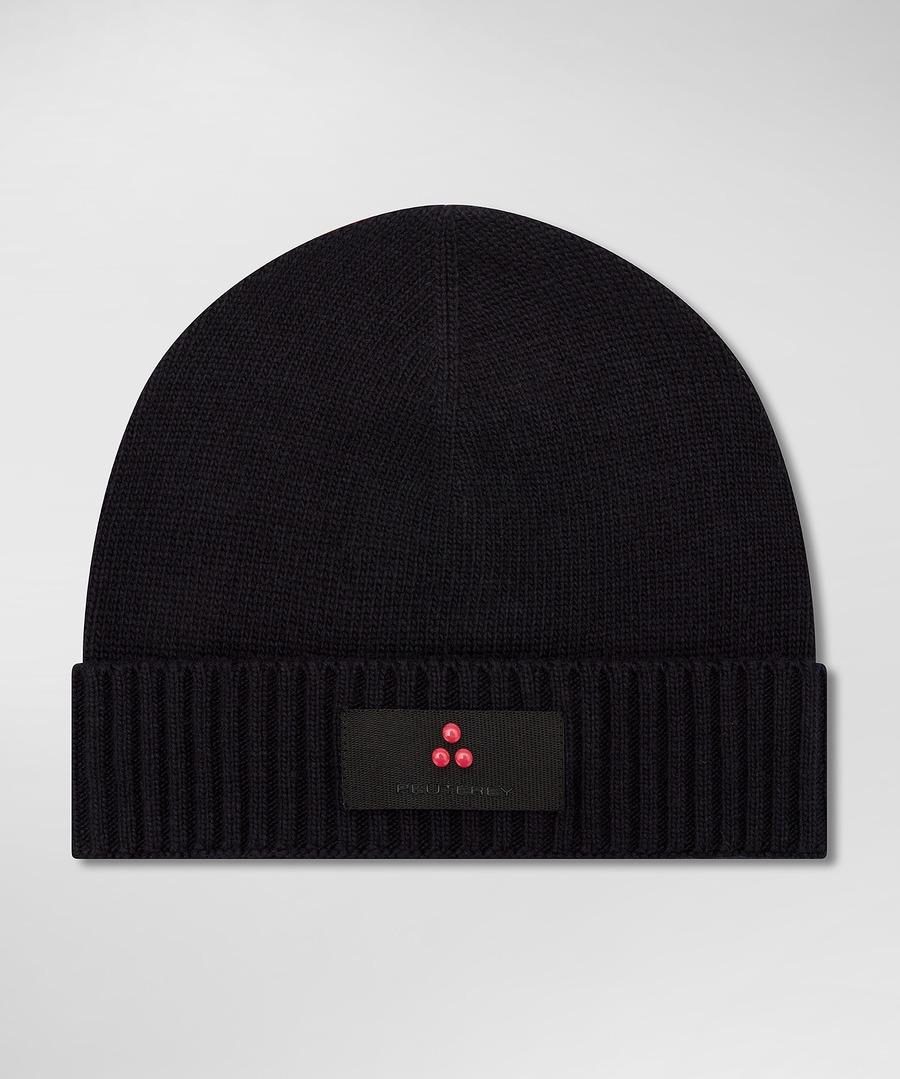 berretto silli in misto cachemire SILLI 05 215 PeUTEREY 