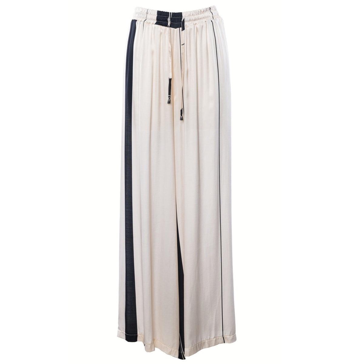 pantalone con coulisse A76ST008 BUTTER ANONYME 
