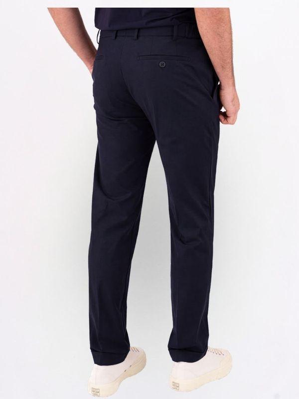 pantalone xretro XRETROLONGMG1751X NAVY BERWICH 