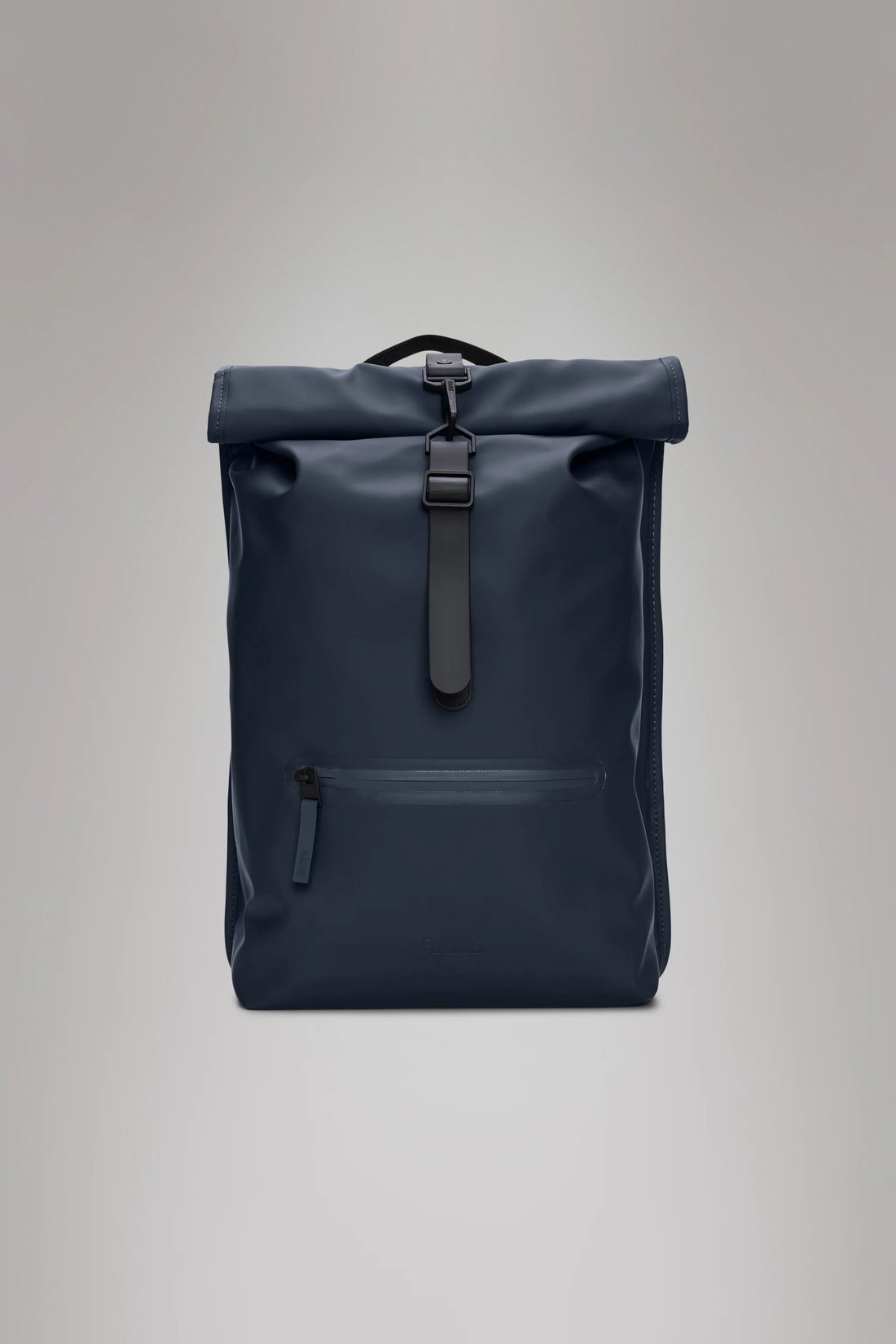 zaino rolltop rucksack 13320 NAVY RAINS 