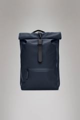 RAINS zaino rolltop rucksack Navy