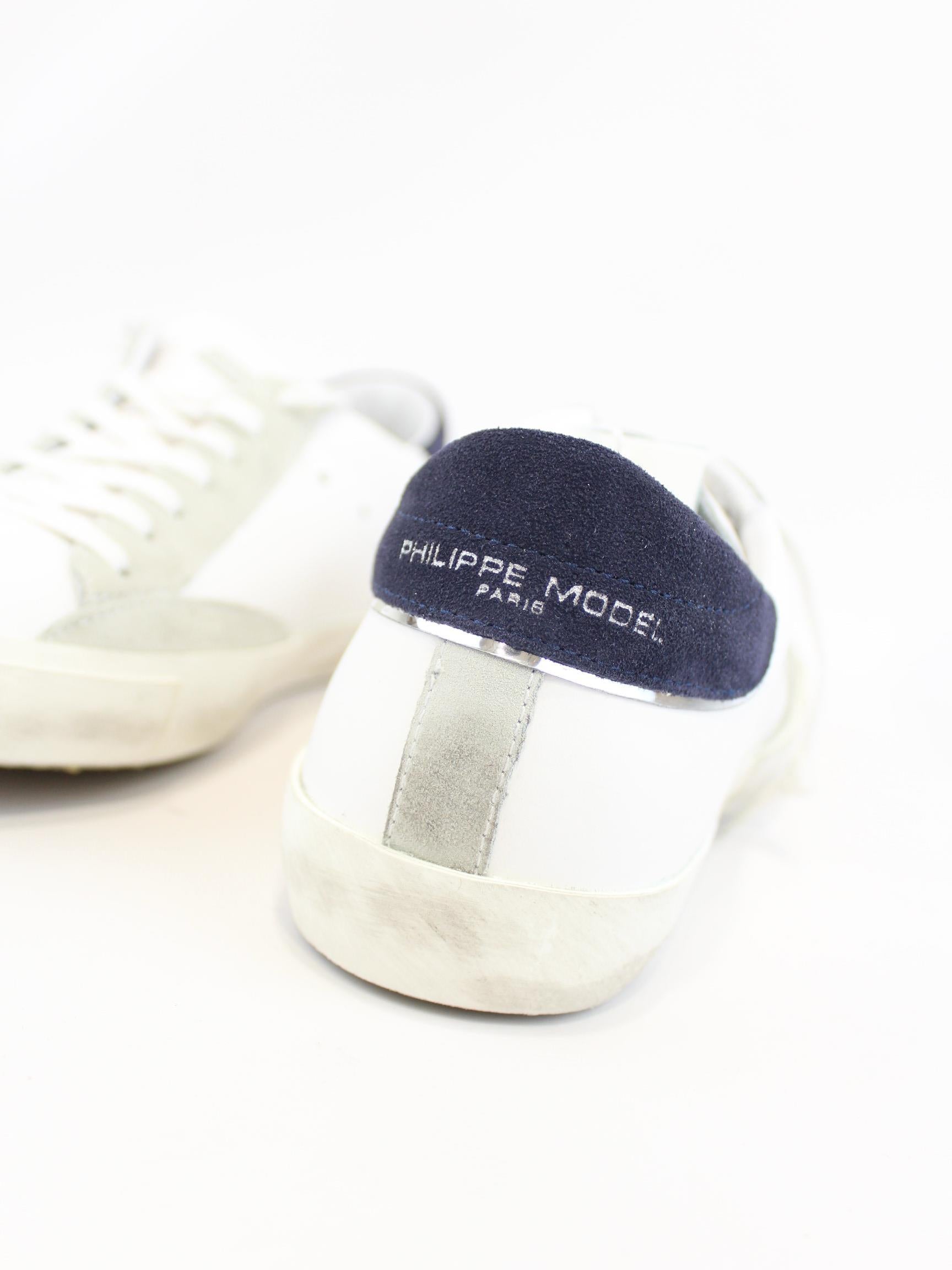 sneakers heritage used PRLU VX22 PHILIPPE MODEL 