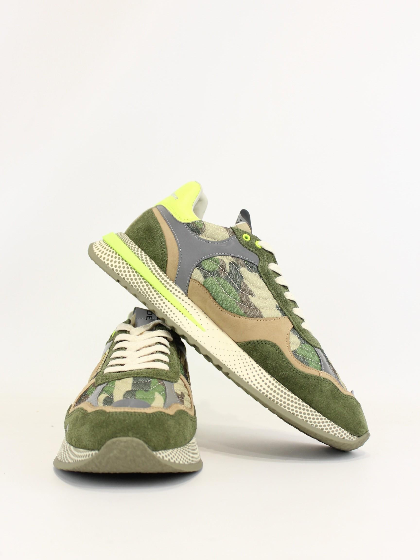 sneakers olimpique OYLU CR01 PHILIPPE MODEL 