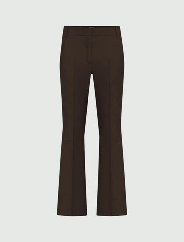 pantalone dritto in jersey FLARE 004 EMME MARELLA 
