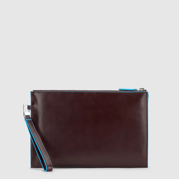 pochette sottile in pelle AC5099B2 MO PIQUADRO 