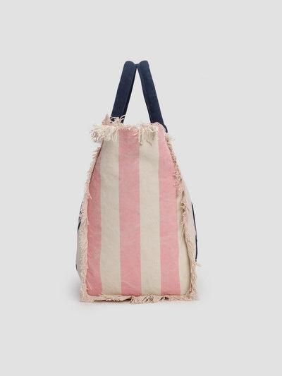 borsa vanity in canvas VANITY 02626 MC2 SAINT BARTH 