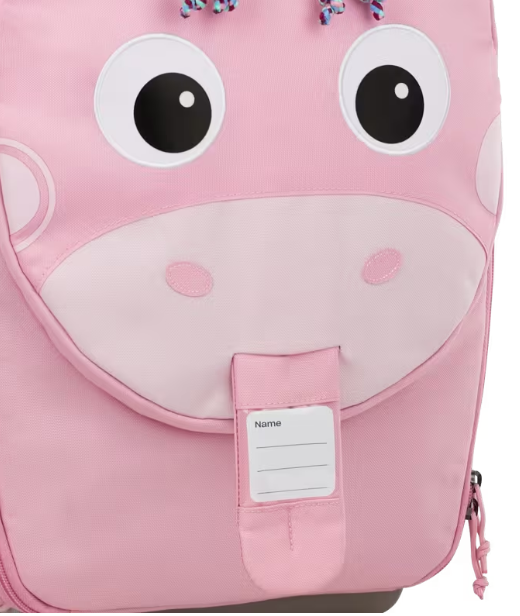 trolley piccoli amici affenzahn 01444 50023 UNICORNO AFFENZAHN 