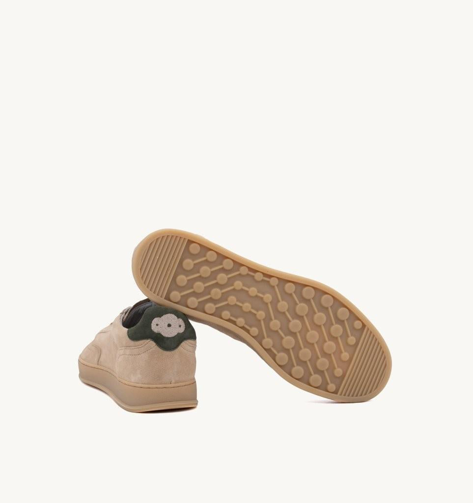 sneakers akira amalfi soldini 80 D-ASL2 AKIRA AMALFI ECRU ABETE SOLDINI 80 