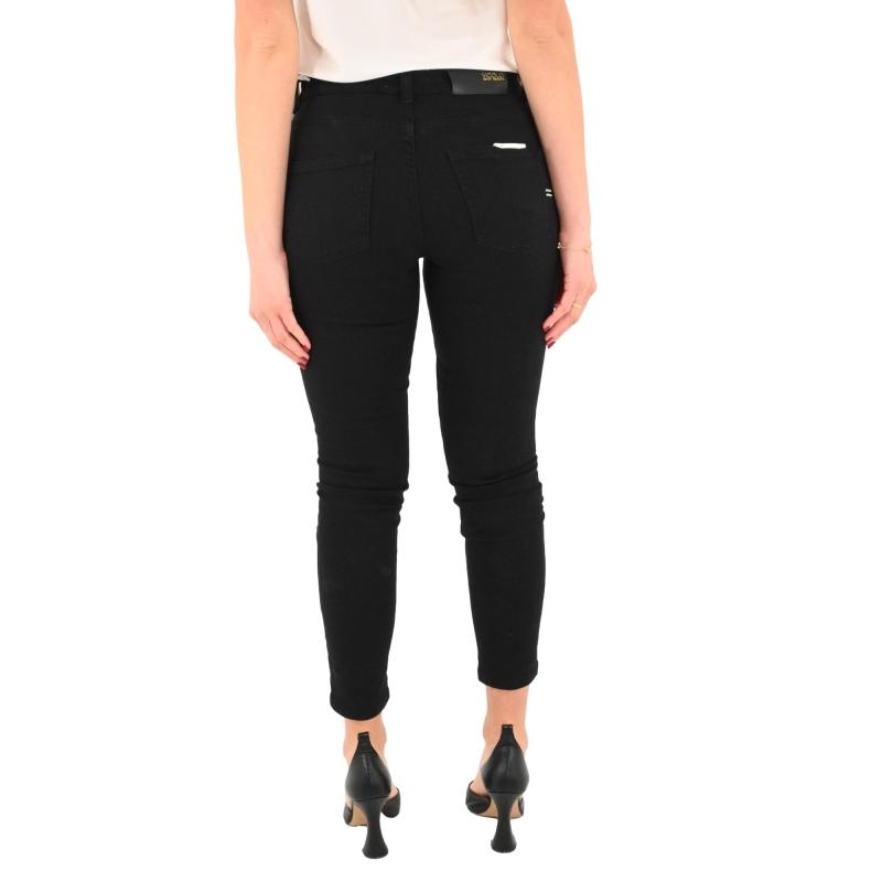 jeans slim vicolo DB5101 NERO VICOLO 