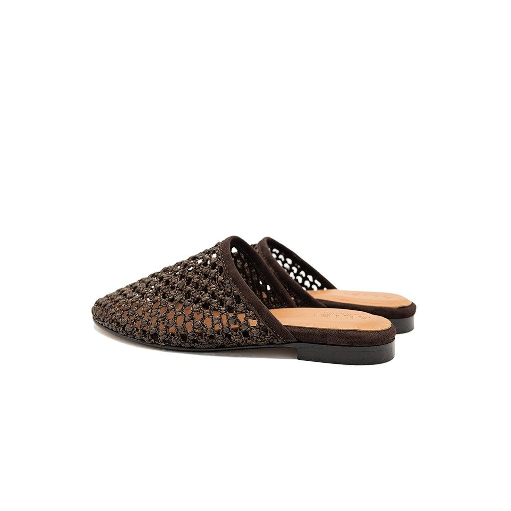 sabot in rafia audrey AUDREY 900091 ALIBI 