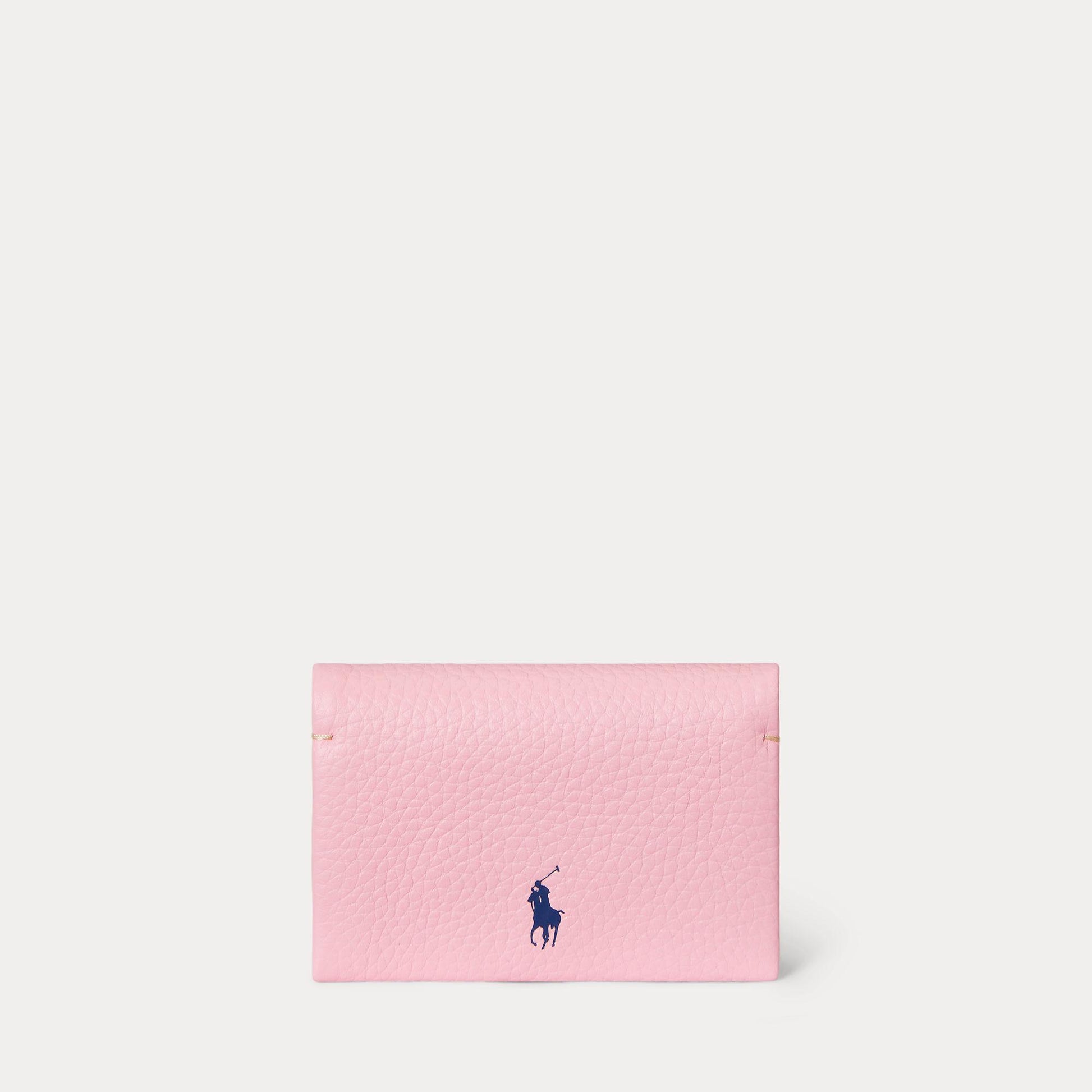 portacarte in pelle 427-949873 002 RALPH LAUREN POLO 