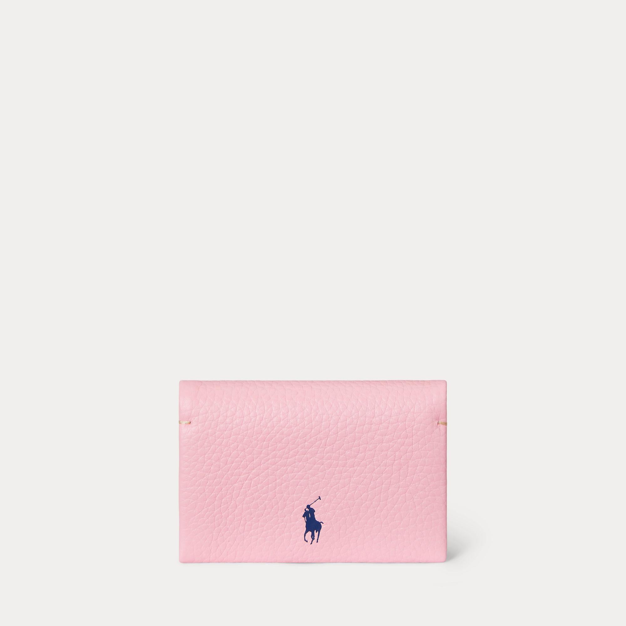 portacarte in pelle 427-949873 002 RALPH LAUREN POLO 