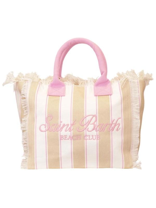 borsa vanity in canvas VANITY 02596 MC2 SAINT BARTH 
