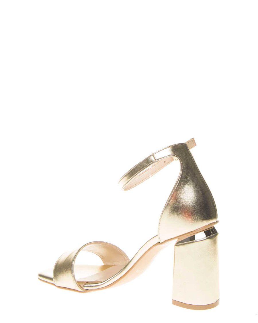 sandalo color platino FORTE PLATINO GENEVE 