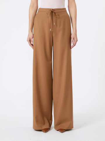 pantalone a coulisse in lana BERARD 026 MAXMARA STUDIO 