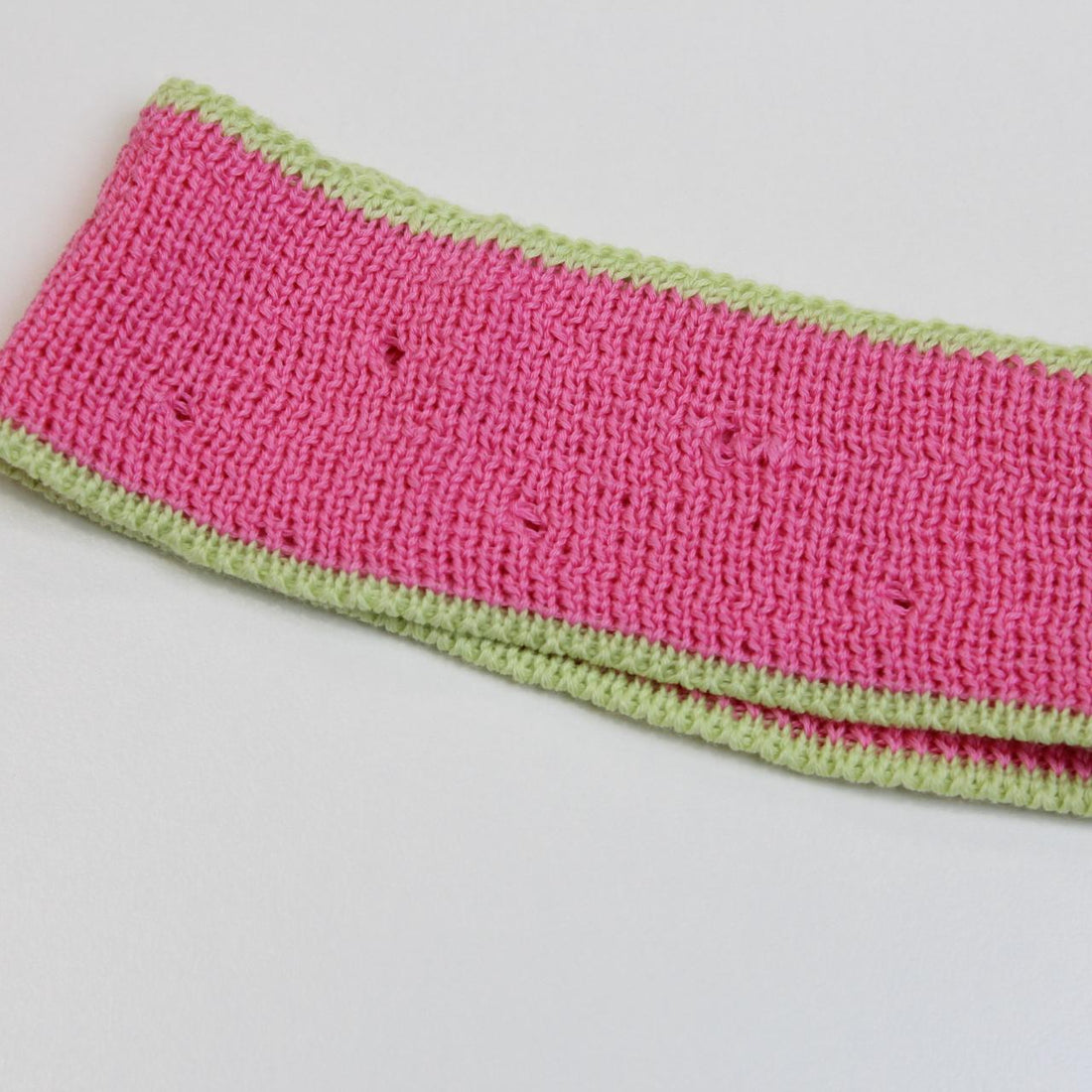 FASCIA NEONATO ZARA in cotone ZARA FASCIA UNI PICCOLA GIUGGIOLA 