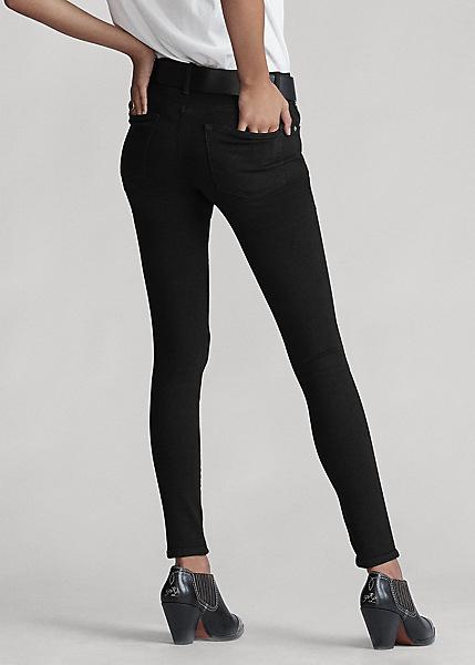 JEANS DONNA RALPH LAUREN SKINNY 211-671435 002 RALPH LAUREN POLO 