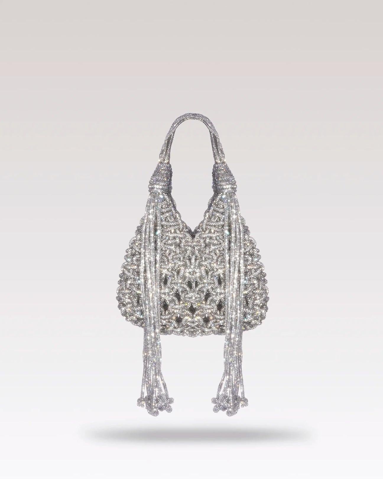Vannifique mini pendant bag VANNIFIQUE PENDANT CRYSTAL HIBOURAMA 