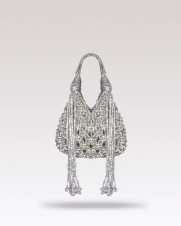 Vannifique mini pendant bag VANNIFIQUE PENDANT CRYSTAL HIBOURAMA 