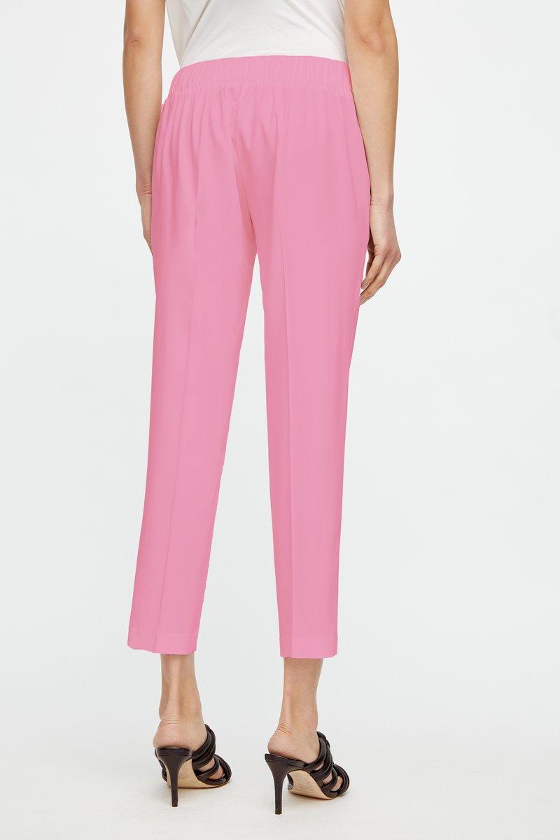 PANTALONE ELASTICIZZATO PAUF06 D1 38 CARLAG 