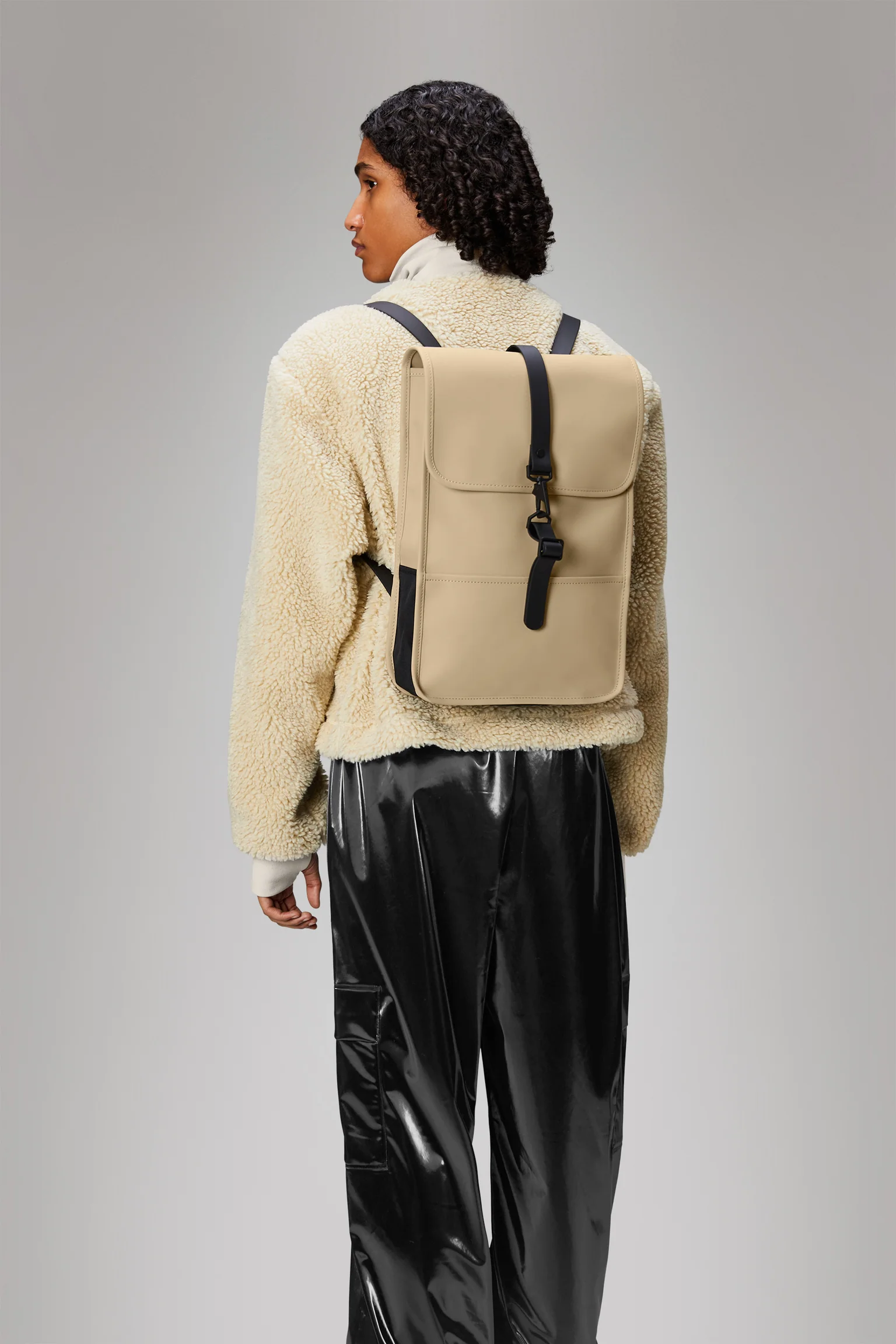 rains backpack mini 13020 SAND RAINS 