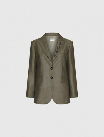 giacca con cristalli IMPACT 002 MARella 