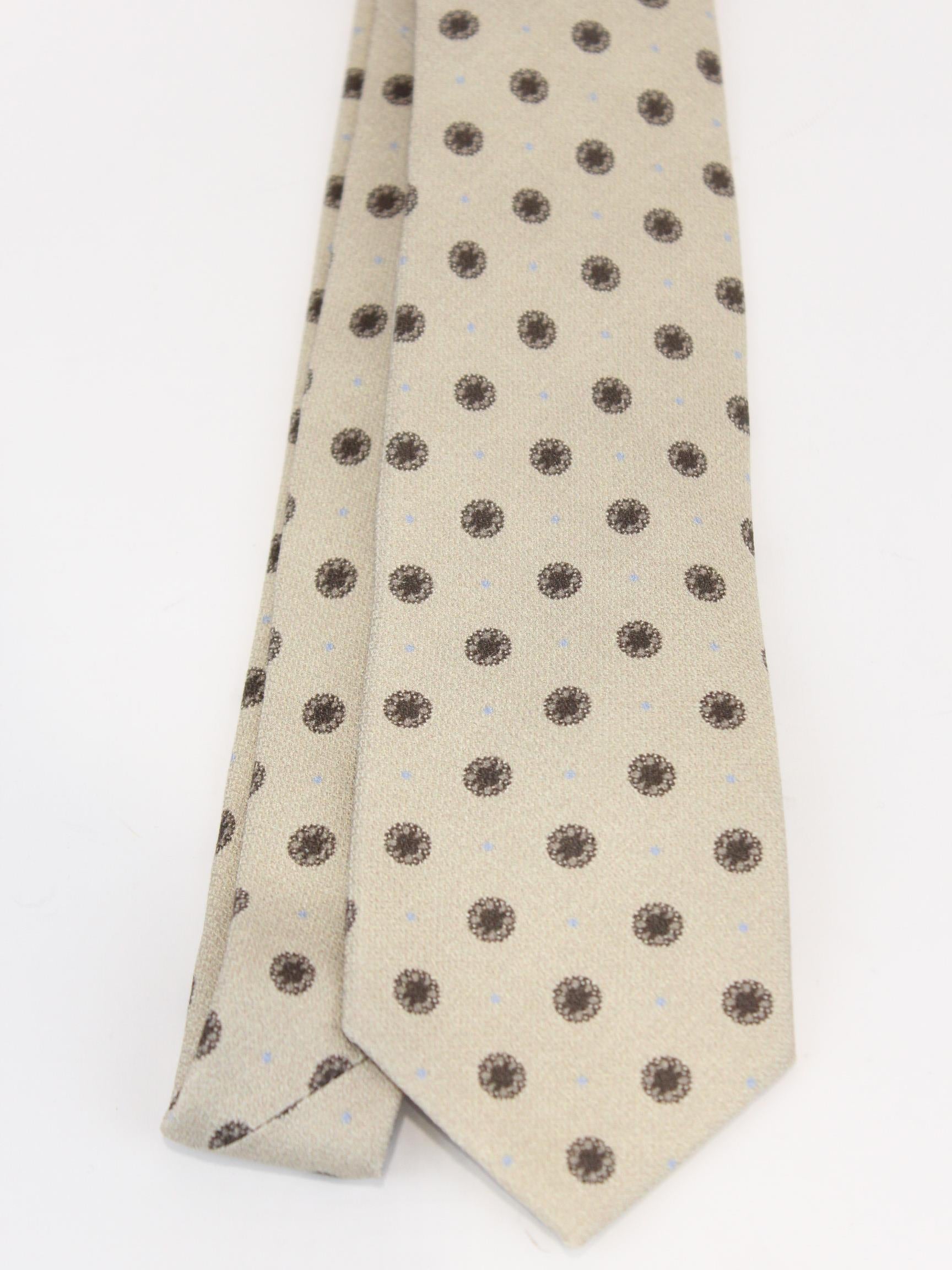 cravatta classica CR000-75242811 16 GIERRE MILANO 