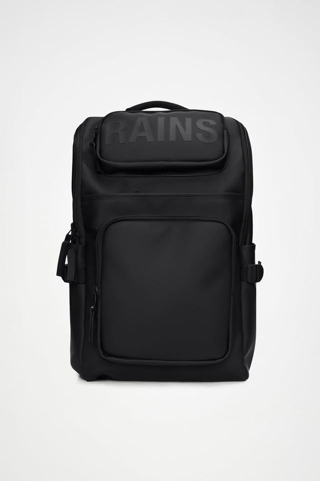 texel cargo backpack 14000 BLACK RAINS 