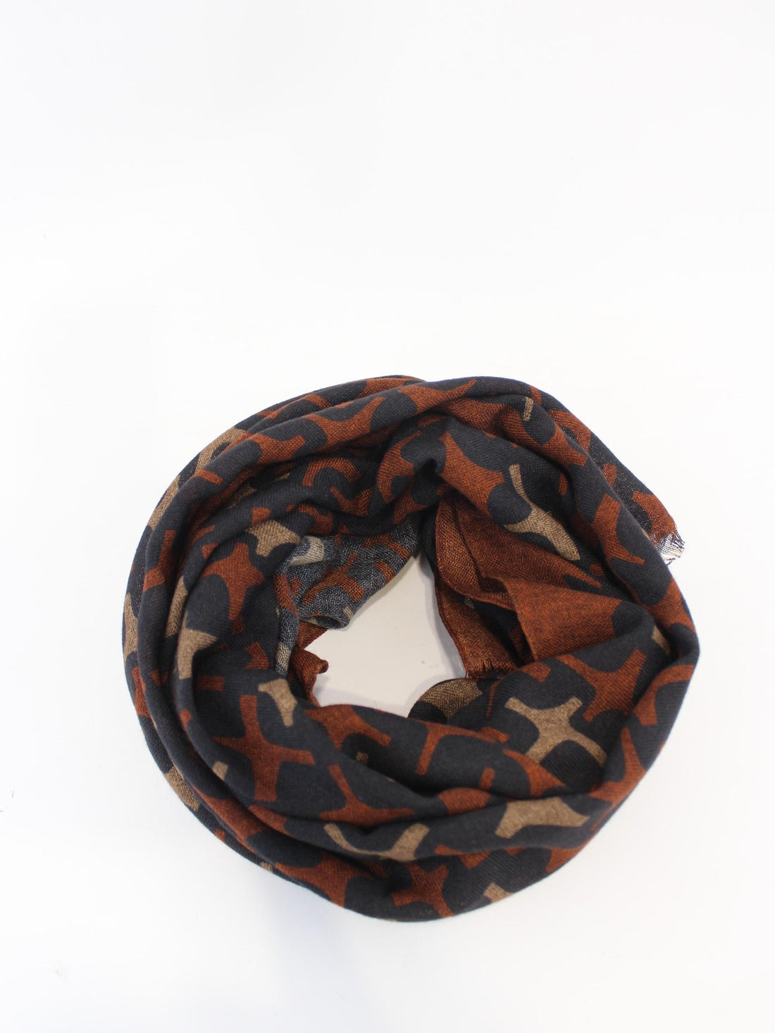 Sciarpa made in italy SC184-02232234 05 GIERRE MILANO 