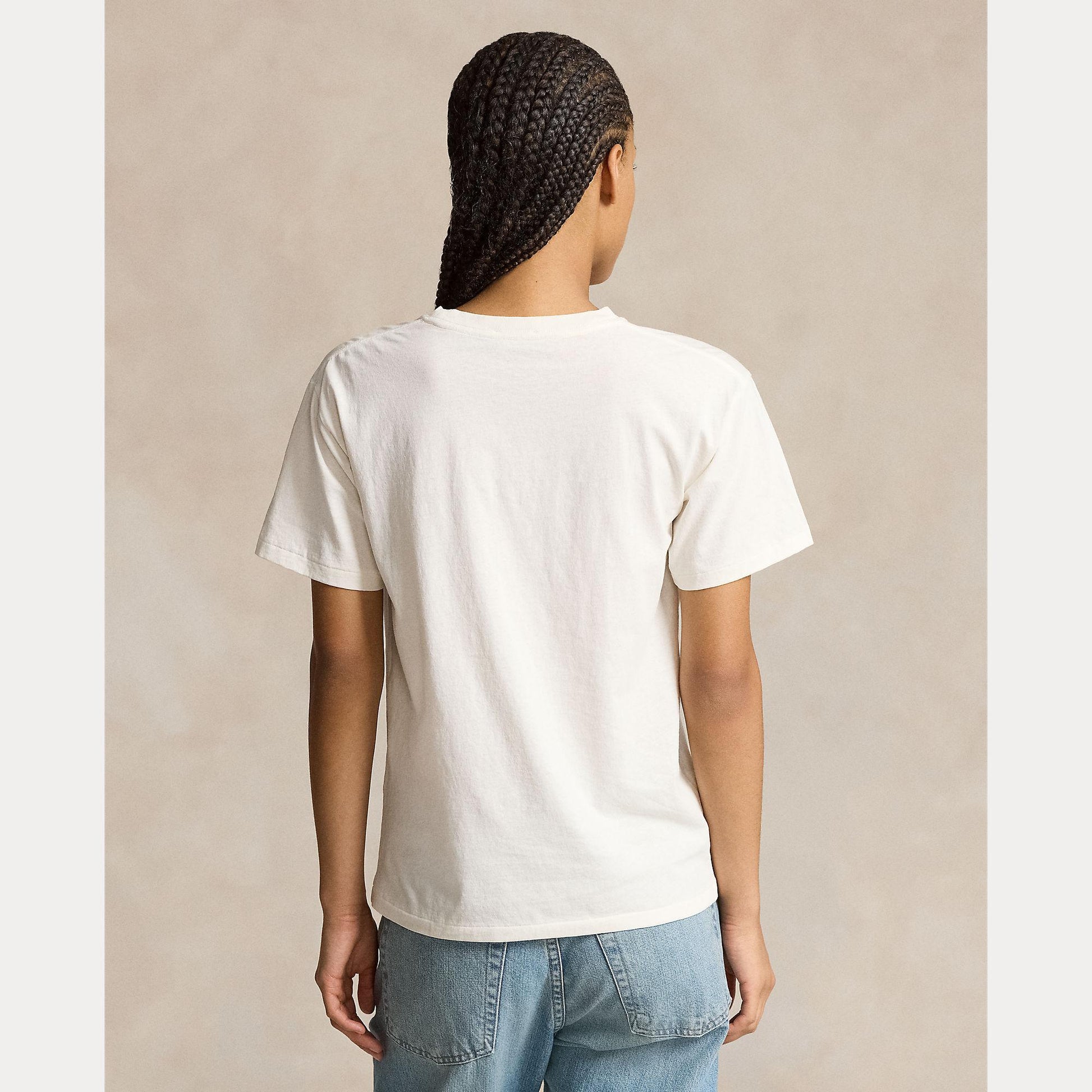 t-shirt polo bear ralph lauren 211-941187 001 RALPH LAUREN POLO 