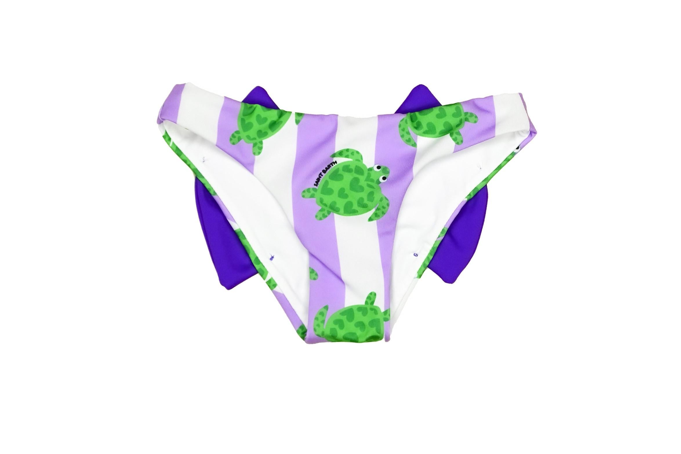 costume mutandina con fiocco MADAME 00525F MC2 SAINT BARTH 