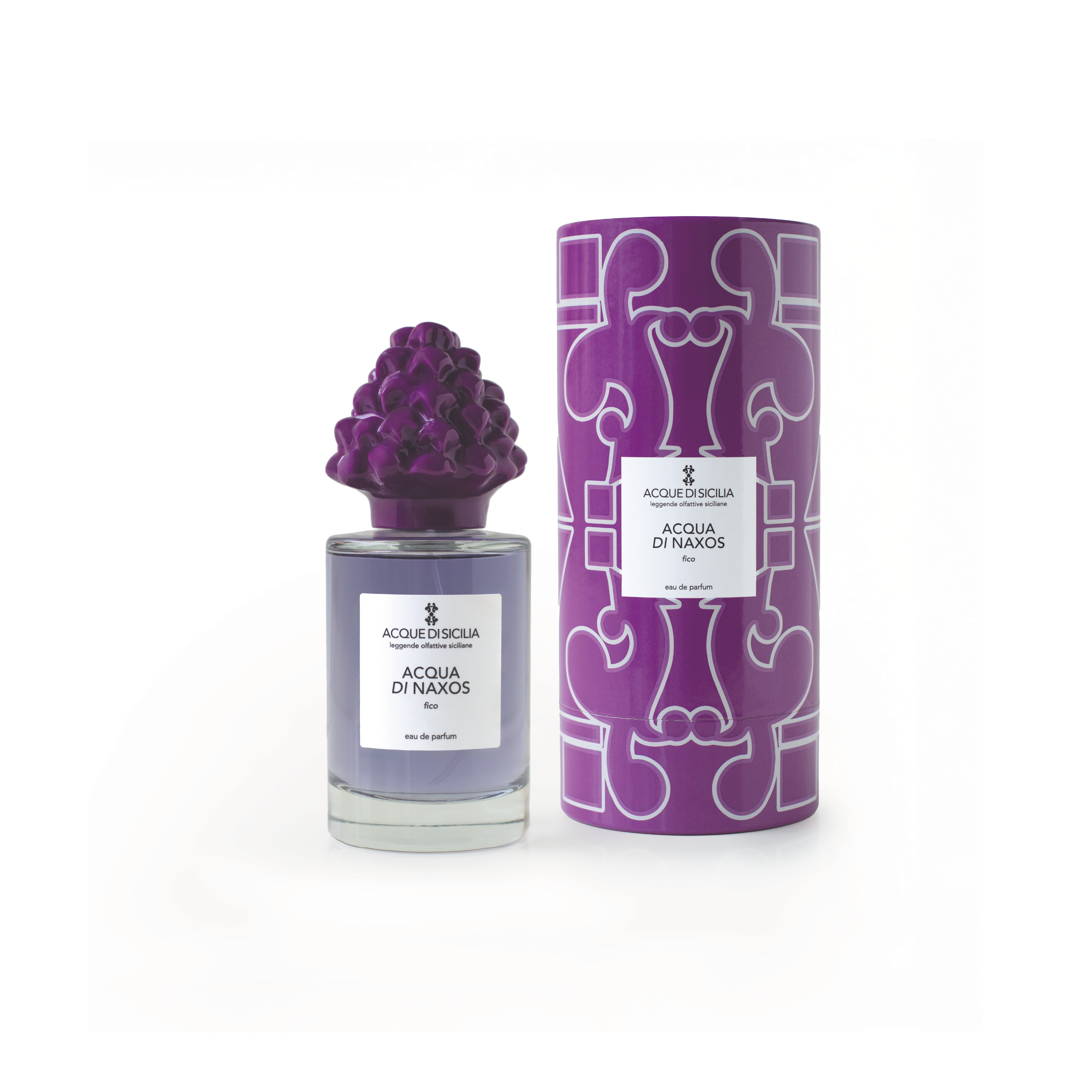 eau de parfum acqua di naxos 100ml ACQUA DI NAXOS FICO SIKELIA PARFUMS 