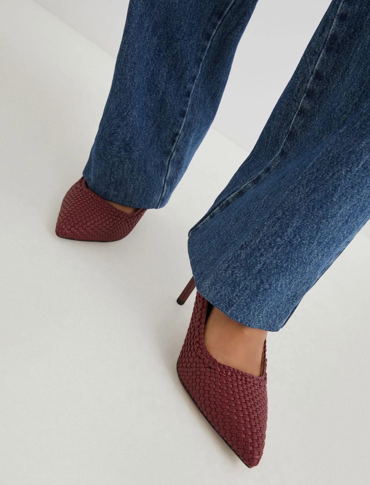 dècollette intrecciata ADESSO 002 MARella ACCESSORI 