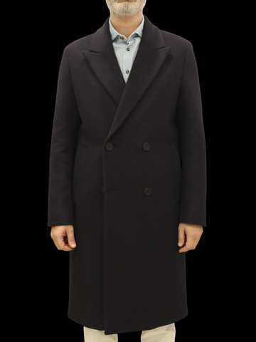 cappotto doppiopetto in lana 3932C4001 253697 89 MANUEL RITZ 