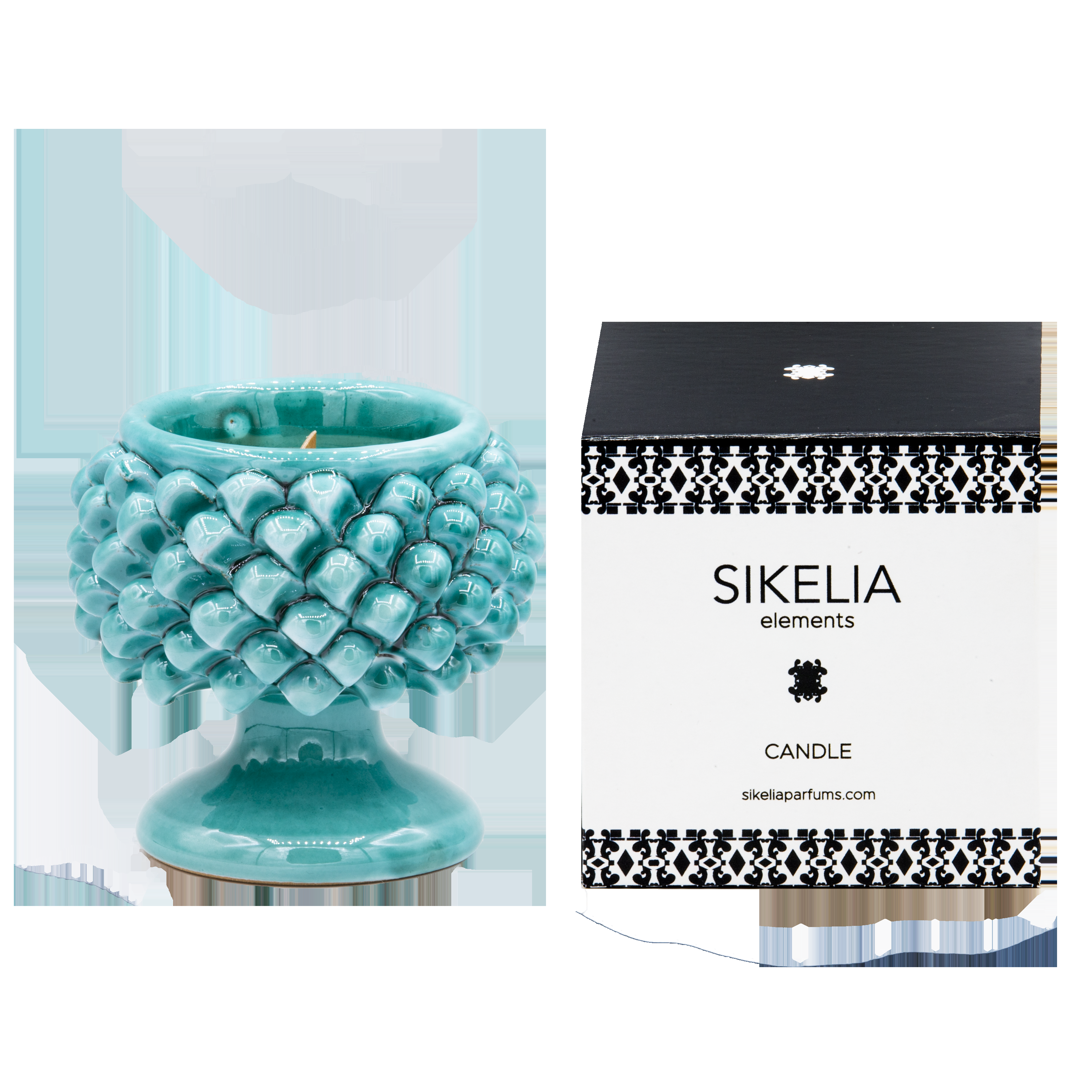 Candela Profumata atma CANDLE TRISKELE SIKELIA PARFUMS 