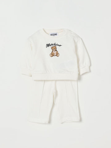 MDK03DLCA4010063 MOSCHINO KIDS