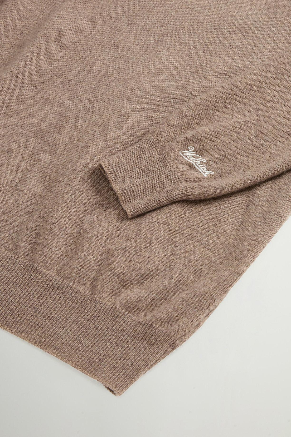 maglione girocollo in pura lana CFWOKN0278MRUF0469 7417 WOOLRICH 