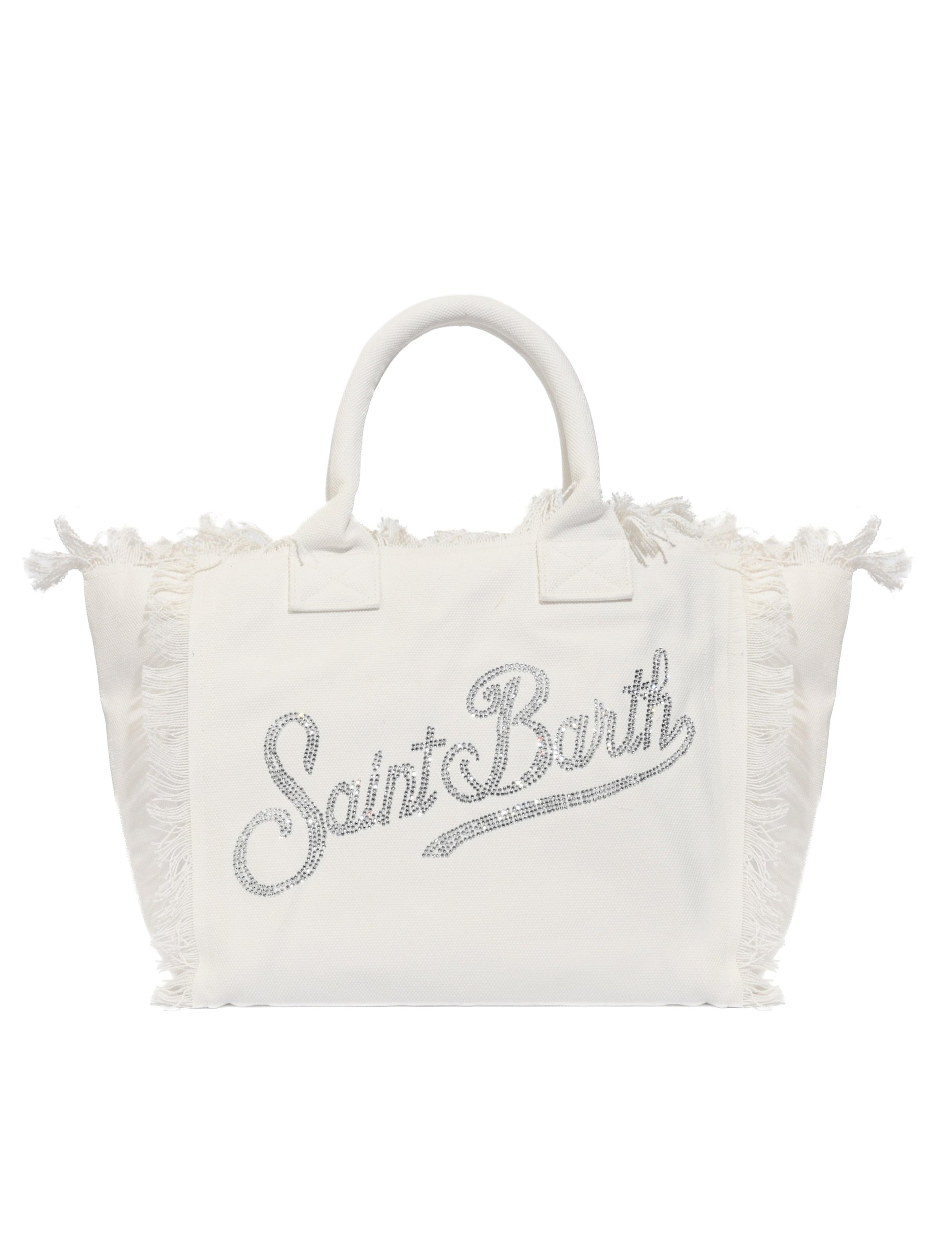 borsa vanity in canvas VANITY 02571 MC2 SAINT BARTH 