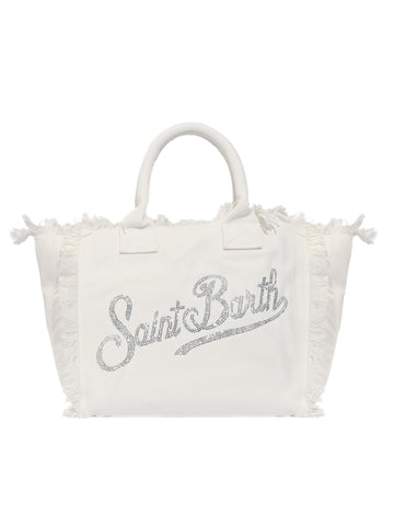 borsa vanity in canvas VANITY 02571 MC2 SAINT BARTH 