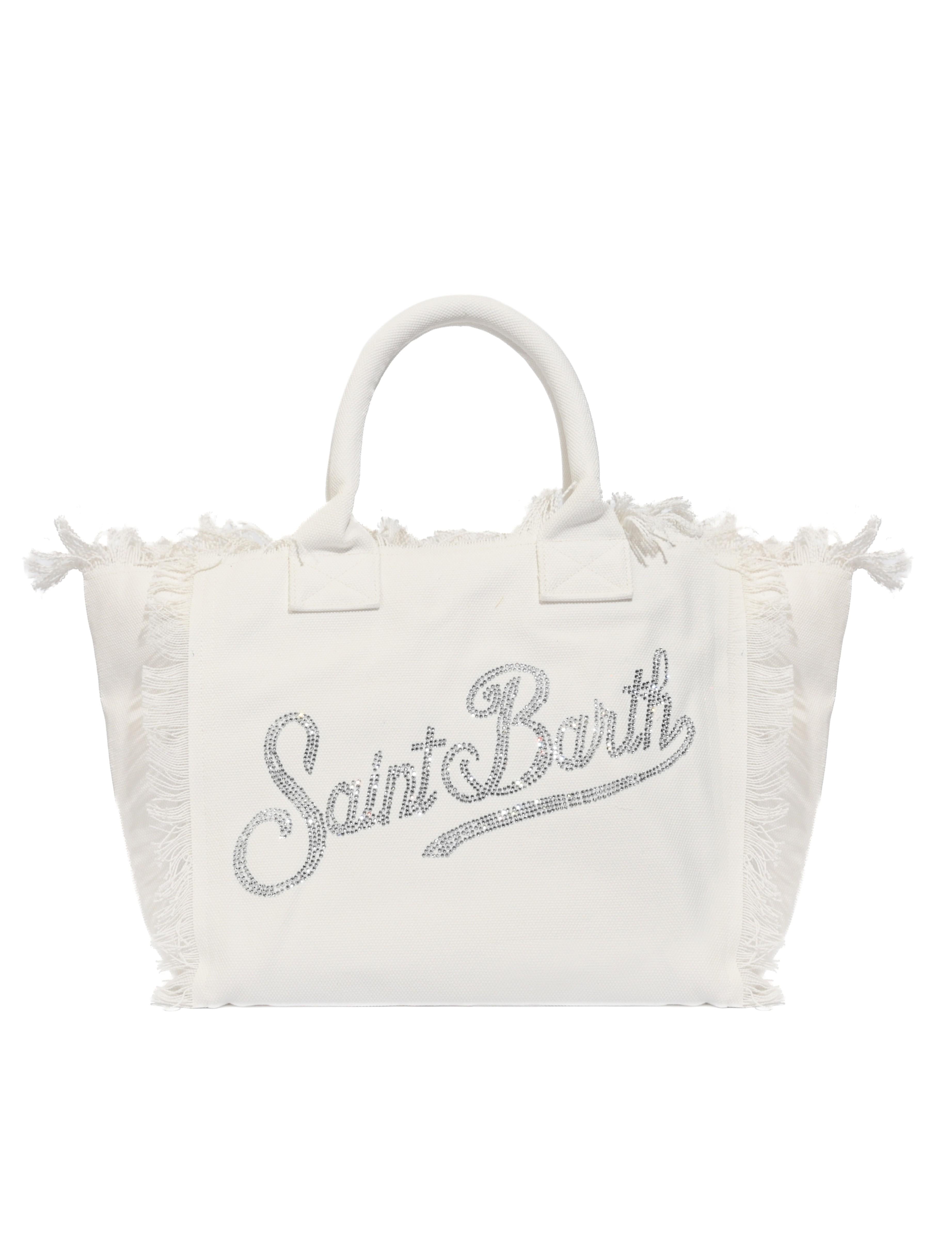 borsa vanity in canvas VANITY 02571 MC2 SAINT BARTH 