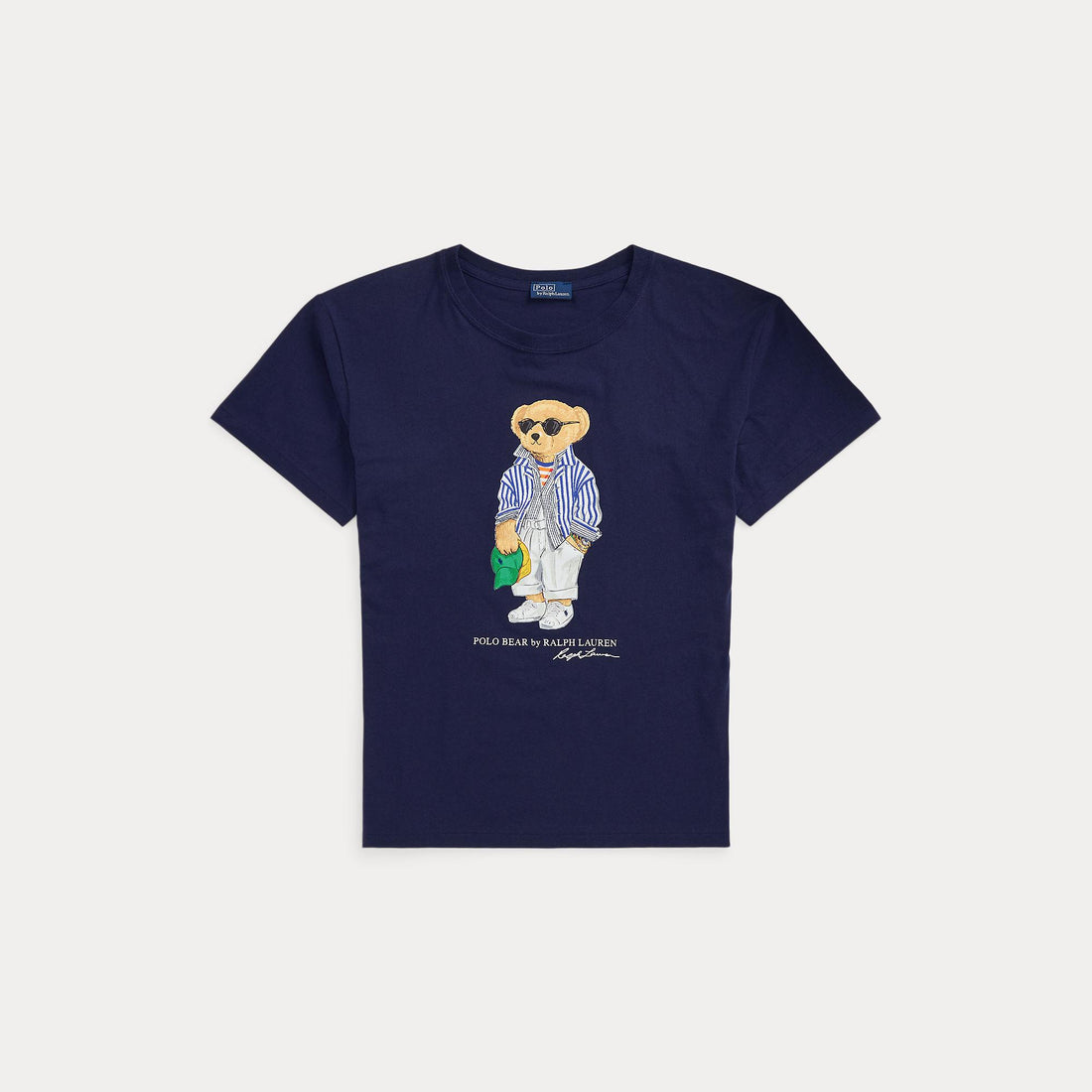 T-shirt orsetto bear 211-959112 001 RALPH LAUREN POLO 