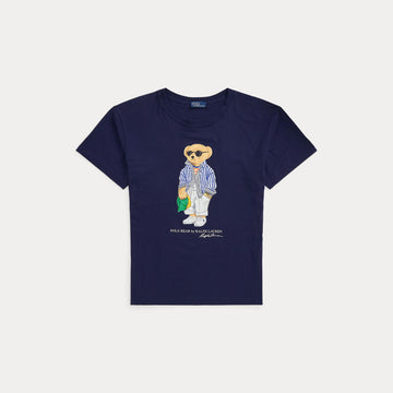 T-shirt orsetto bear 211-959112 001 RALPH LAUREN POLO 