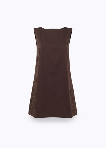 abito con pizzo RA6194T544A 90913 Blugirl 