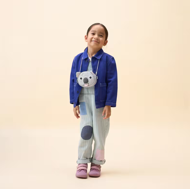 borsa koala 01460 80027 KOALA AFFENZAHN 