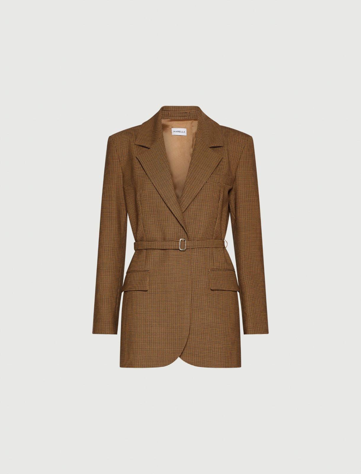 blazer stretch CERRETO 006 MARella 