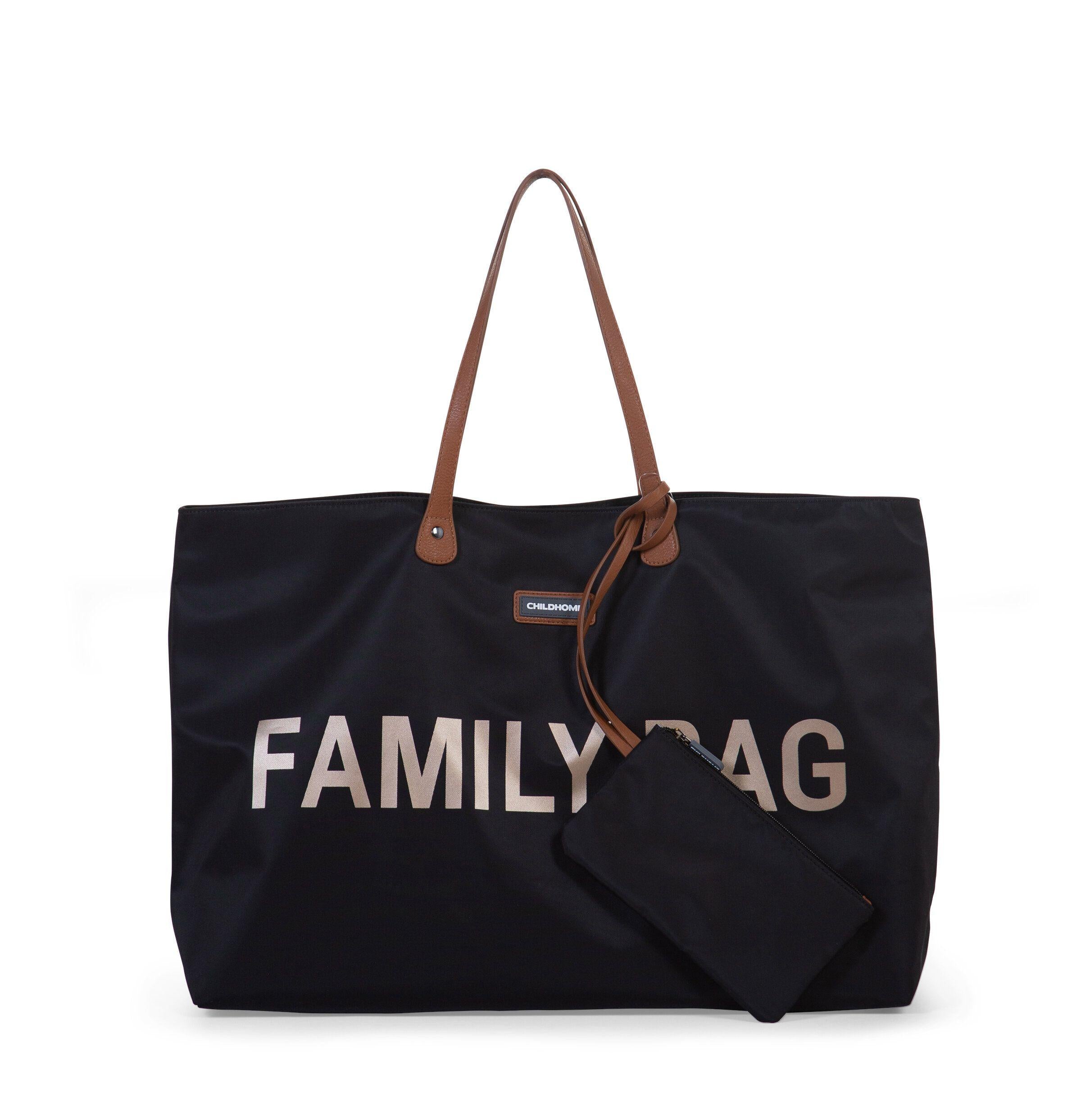 Family bag childhome FAMILY BAG NERO CHILDHOME 