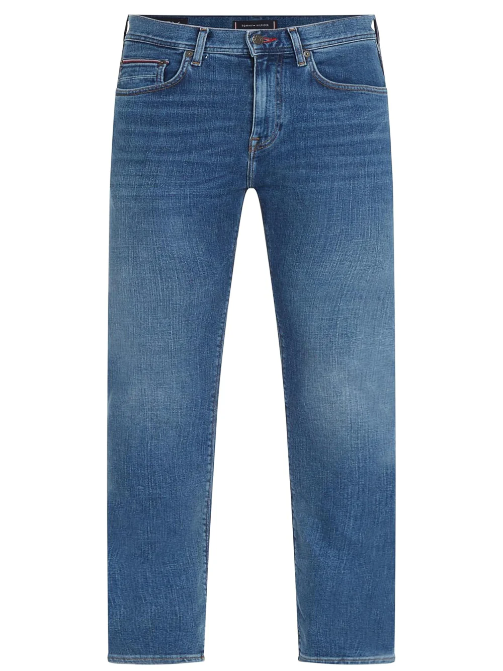 jeans tommy hilfiger slim MW0MW33963 1A9 TOMMY HILFIGER 