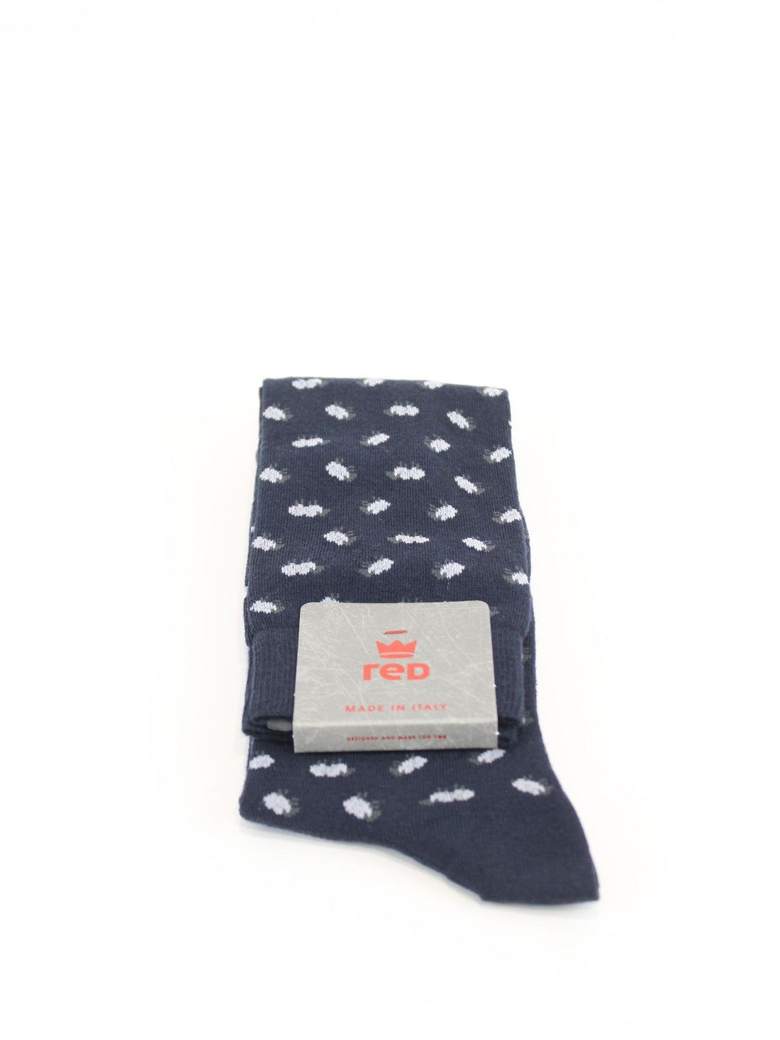 calze lunghe fantasia 64226G V0011 RED 