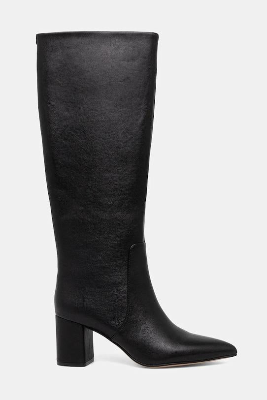 Stivale in pelle 252TGT160 00006 TWINSET 