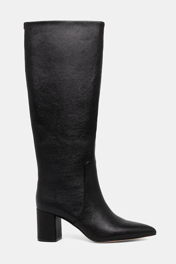 Stivale in pelle 252TGT160 00006 TWINSET 